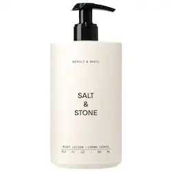 Salt & Stone Neroli & Basil Hydrating Body Lotion with Niacinamide