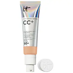 IT Cosmetics CC+ Cream Full Coverage Color Correcting Foundation with SPF 50+ - Image 4
