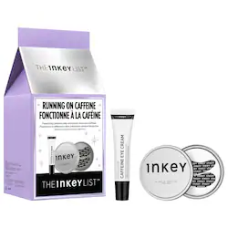 The INKEY List Running On Caffeine Cream