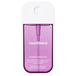 Touchland Cashmere Woods Power Essence Body & Hair Fragrance Mist