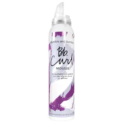 Bumble and bumble Curl Defining Hair Mousse Oil