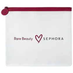 Rare Beauty by Selena Gomez Rare Beauty x Sephora Travel Makeup Pouch