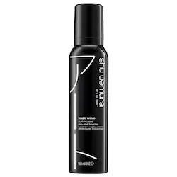 shu uemura Kaze Wave Curl and Wave Defining Hair Mousse