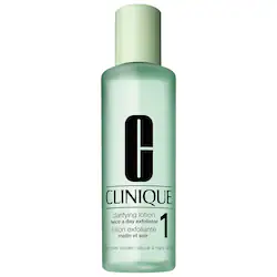 CLINIQUE Clarifying Face Lotion 1 Toner for Gentle Exfoliation of Dry Skin - Image 2