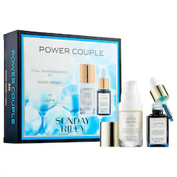 Sunday Riley Power Couple Advanced Retinol and Lactic Acid Duo Oil