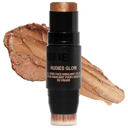 NUDESTIX Nudies Glow Cream Highlighter Stick - Image 5