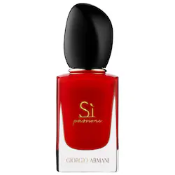 Armani Beauty Sì Passione Eau de Parfum with Vanilla & Pear and Blackcurrant - Image 3