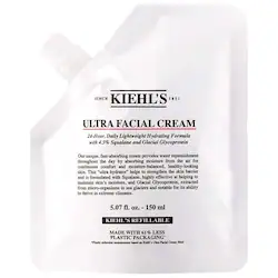 Kiehl's Since 1851 Ultra Facial Refillable Moisturizing Cream with Squalane - Image 4