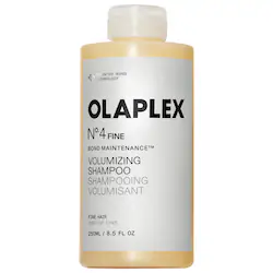 Olaplex No.4 Fine Bond Maintenance Volumizing and Strengthening Hair Repair Shampoo
