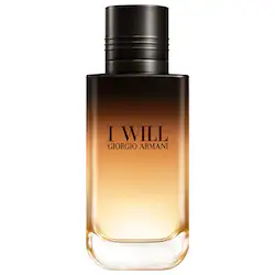 Armani Beauty I Will Eau de Parfum with Vanilla Fragrance