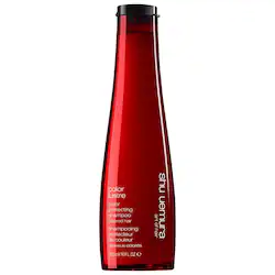 shu uemura Color Lustre Shampoo for Color Treated Hair