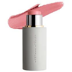 Westman Atelier Baby Cheeks Lip + Cheek Cream Blush Stick