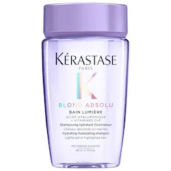 Kérastase Mini Blond Absolu Hydrating Illuminating Shampoo