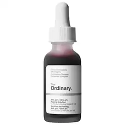 The Ordinary AHA 30% + BHA 2% Resurfacing + Exfoliating Peeling Solution Scrub