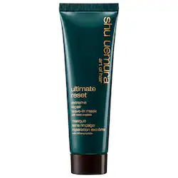 shu uemura Mini Ultimate Reset Extreme Repair Leave-in Mask for Damaged Hair