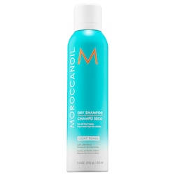 Moroccanoil Dry Shampoo Light Tones Oil