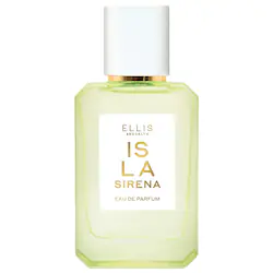 Ellis Brooklyn ISLA SIRENA Eau de Parfum with Coconut and Lime Fragrance