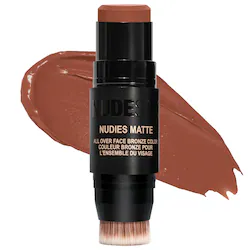 NUDESTIX Nudies Cream Bronzer Stick - Image 5