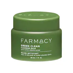 Farmacy Green Clean Makeup Removing Cleansing Balm Cleanser - Image 3