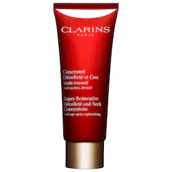 Clarins Super Restorative Décolleté and Neck Concentrate Cream