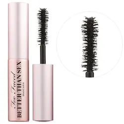 Too Faced Mini Better Than Sex Volumizing & Lengthening Mascara Brush