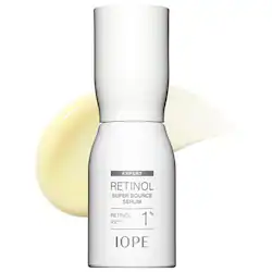 IOPE Expert Retinol RX 1% Super Bounce Serum for Pore Minimizing