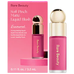 Rare Beauty by Selena Gomez Mini Soft Pinch Liquid Blush - Image 5