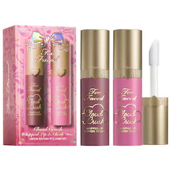 Too Faced Cloud Crush Whipped Lip & Cheek Duo Makeup Gift Set