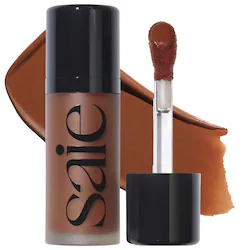 Saie Dew Bronze Soft-Focus Sculpting Liquid Bronzer Cream - Image 2