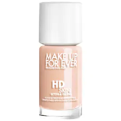 MAKE UP FOR EVER HD Skin Hydra Glow Hydrating Foundation with Hyaluronic Acid - Image 3