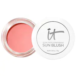 IT Cosmetics Glow with Confidence Sun Cream 2-in-1 Blush and Bronzer