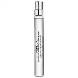Maison Margiela REPLICA’ Lazy Sunday Morning Eau de Toilette Travel Spray with White Musk & Iris Fragrance