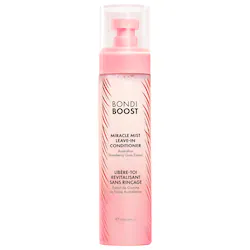 BondiBoost Strawberry Gum Miracle Mist Leave-In Conditioner & Heat Protectant