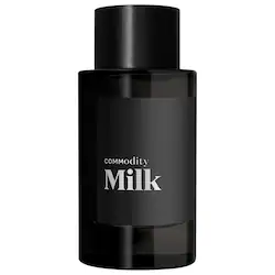 Commodity Milk Expressive Eau de Parfum with Marshmallow & Mahogany Wood