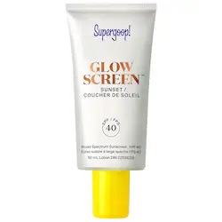 Supergoop! Glowscreen SPF 40 Face Sunscreen with Hyaluronic Acid + Niacinamide - Image 4