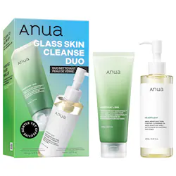 Anua Glass Skin Cleanse Duo
