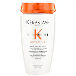 Kérastase Nutritive Hydrating Shampoo for Medium to Thick Dry Hair