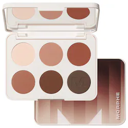 Morphe ChromaPlus 6-Pan Eyeshadow Palette - Image 6