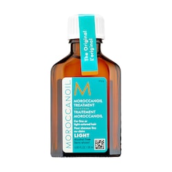 Moroccanoil Mini Moroccanoil Treatment Light Hair Oil for Fine Hair