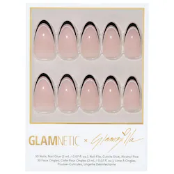 Glamnetic x Glamzilla Press On Nail Kit