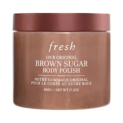 fresh Brown Sugar Body Polish Exfoliator Scrub
