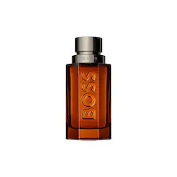 Hugo Boss The Scent Eau de Parfum Intense with an Amber Accord & Maninka Fruit