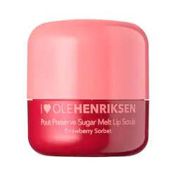 OLEHENRIKSEN Pout Preserve Sugar Melt Exfoliating Lip Scrub Balm