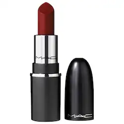 MAC Cosmetics Mini M·A·C Travel Size M·A·Cximal Sleek Satin 8 HR Full-Coverage Pigment-Rich Hydrating Lipstick - Image 4