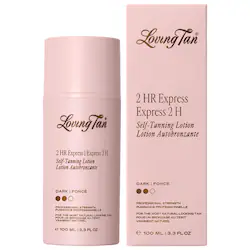 Loving Tan 2 HR Express Self-Tanning Lotion