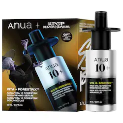 Anua K-Pop Demon Hunter Vita 10 Porestrix Brightening Serum