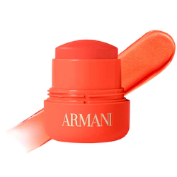 Armani Beauty Dolci Blush Smoothing Cream-to-Powder Soft-Matte Balm - Image 2