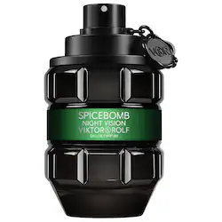 Viktor&Rolf Spicebomb Night Vision Eau de Parfum with Incense & Woods Fragrance