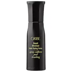Oribe Mini Royal Blowout Heat Protectant Spray for Sleekness & Shine