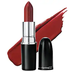 MAC Cosmetics Lustreglass Sheer-Shine Hydrating Longwear Lipstick - Image 3
